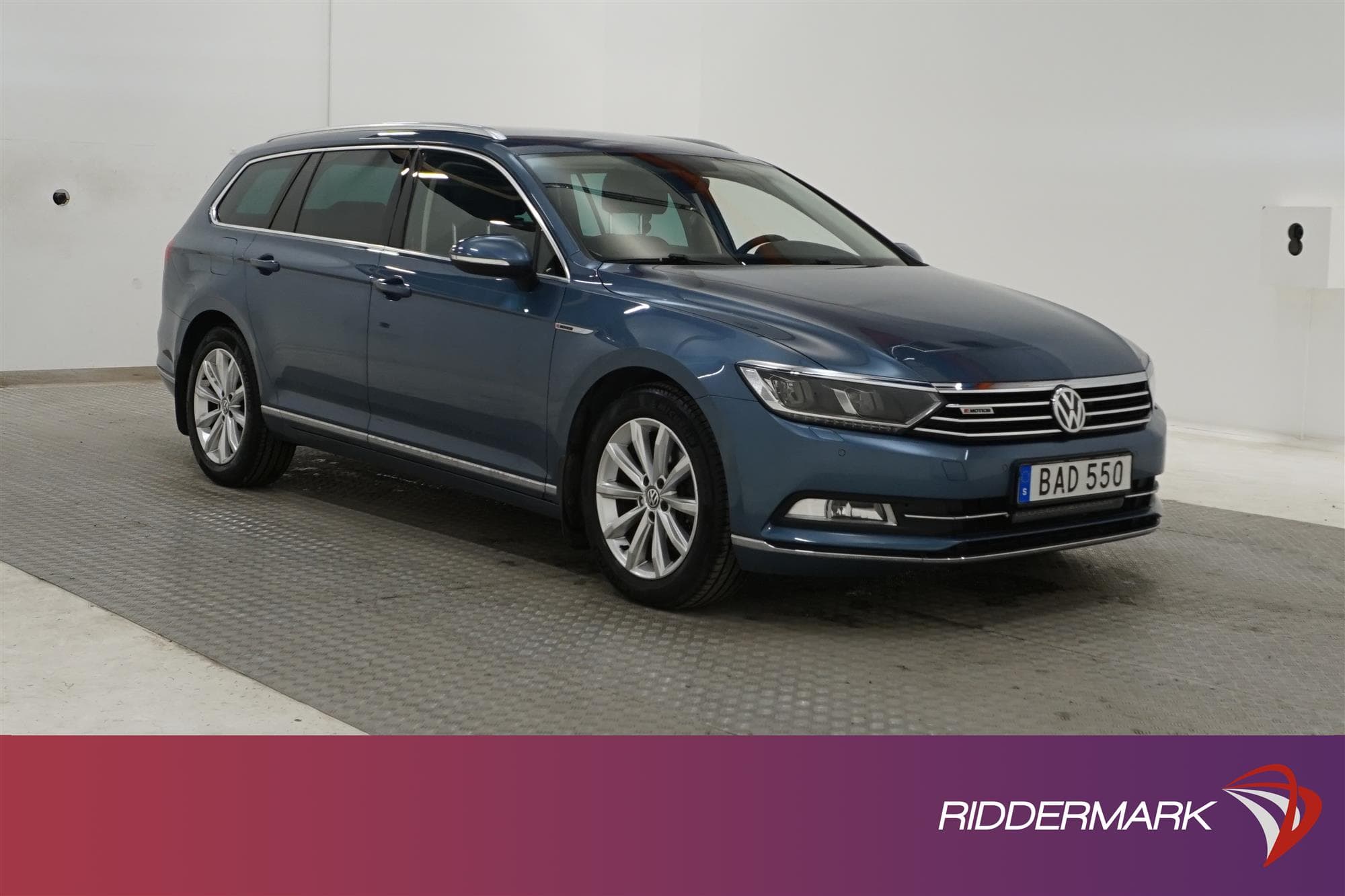 Volkswagen Passat 190hk 4M