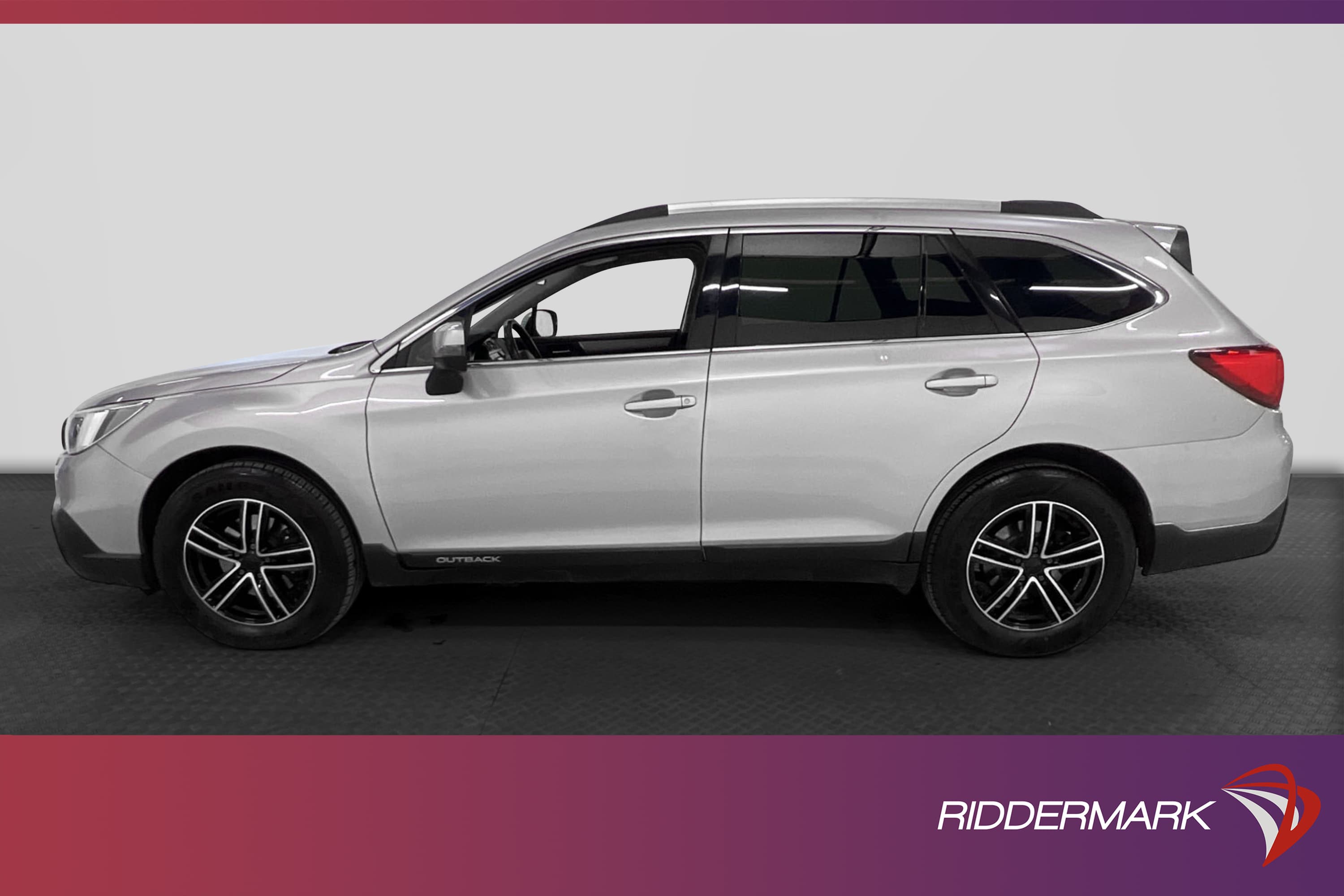 Subaru Outback 2.0 150hk 4WD