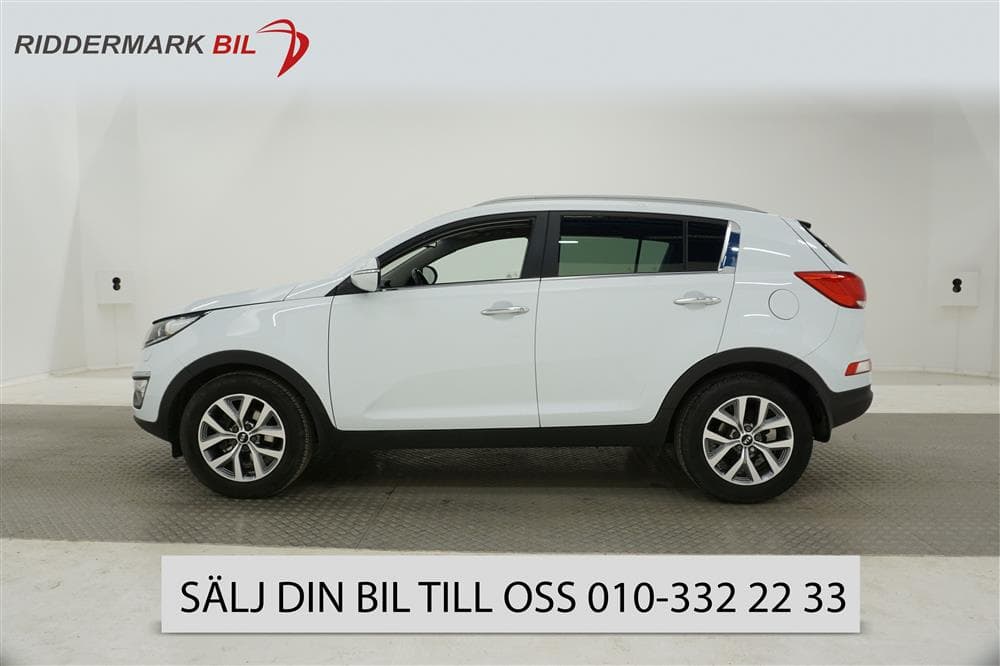 KIA Sportage 1.6 2WD 136hk