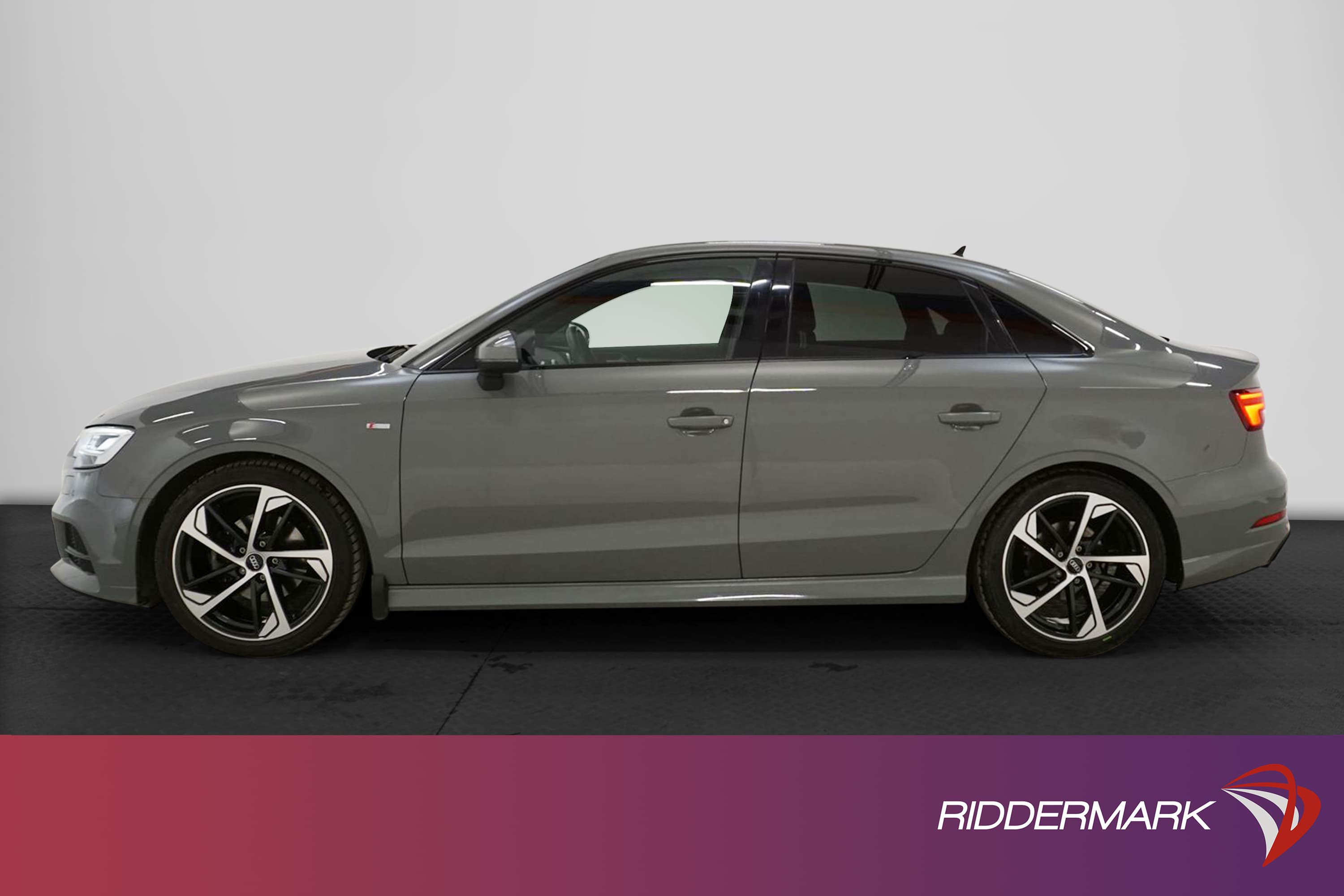 Audi A3 Sedan 35 TFSI 150hk