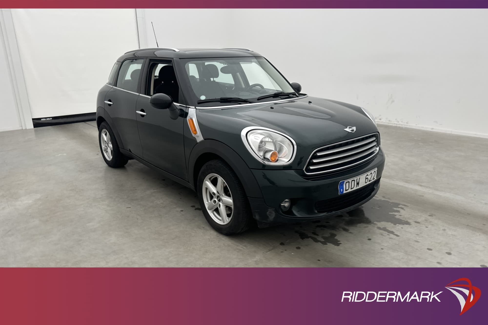 MINI Countryman ALL4 122hk