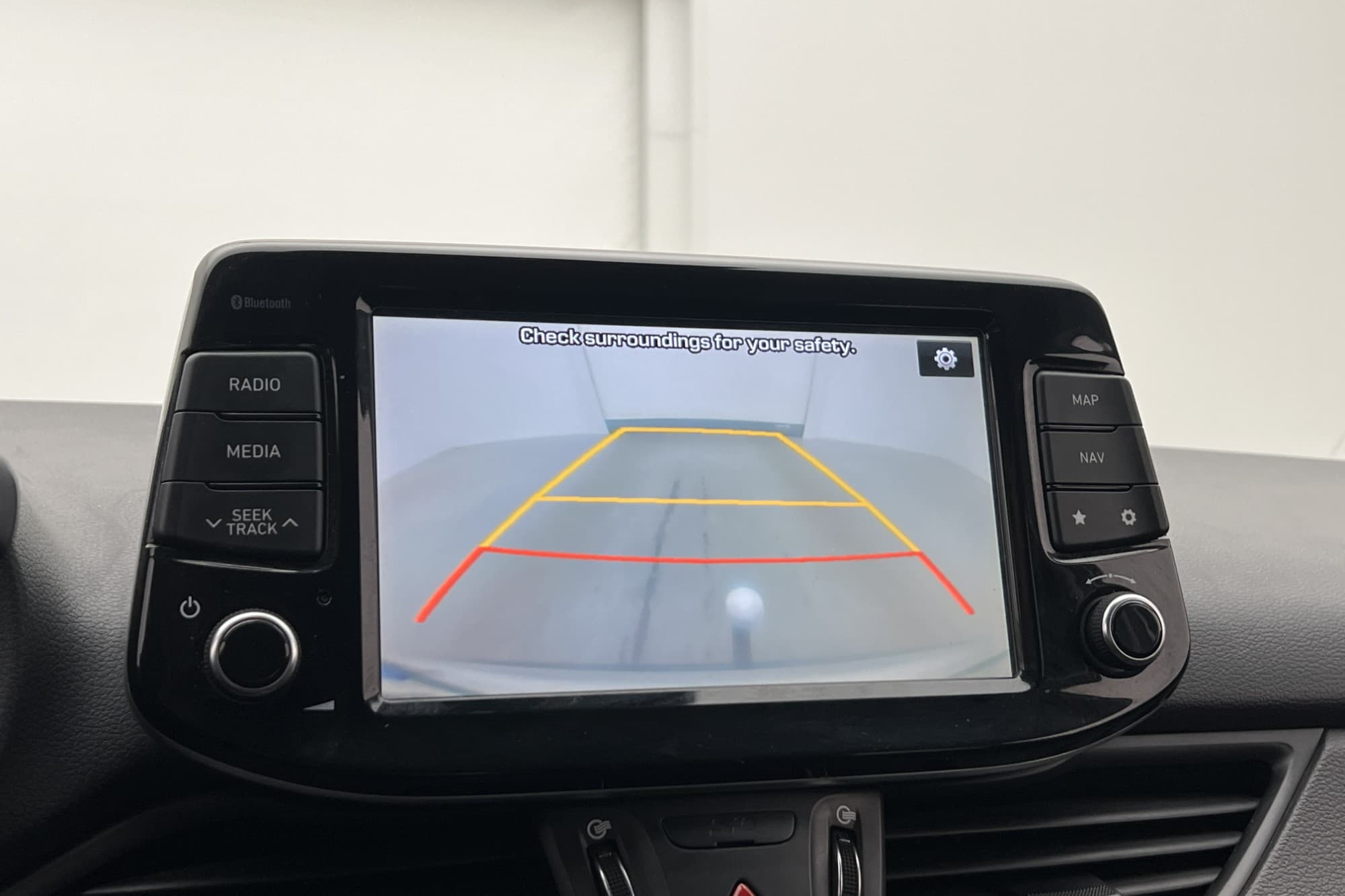 Hyundai i30 Wagon T-GDi 140hk Kamera Navigation Dragkrok