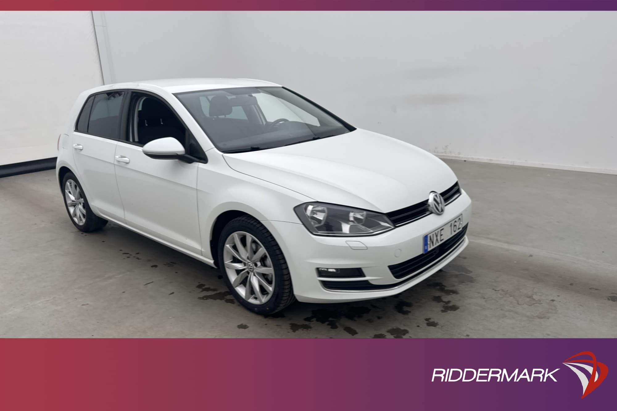 Volkswagen Golf 1.4 TSI 140hk GT