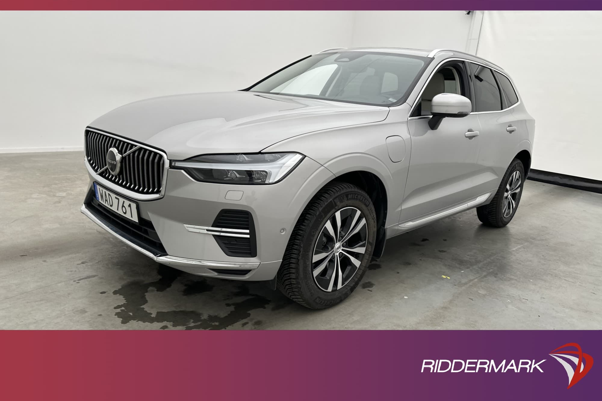 Volvo XC60 T6 Recharge 397hk