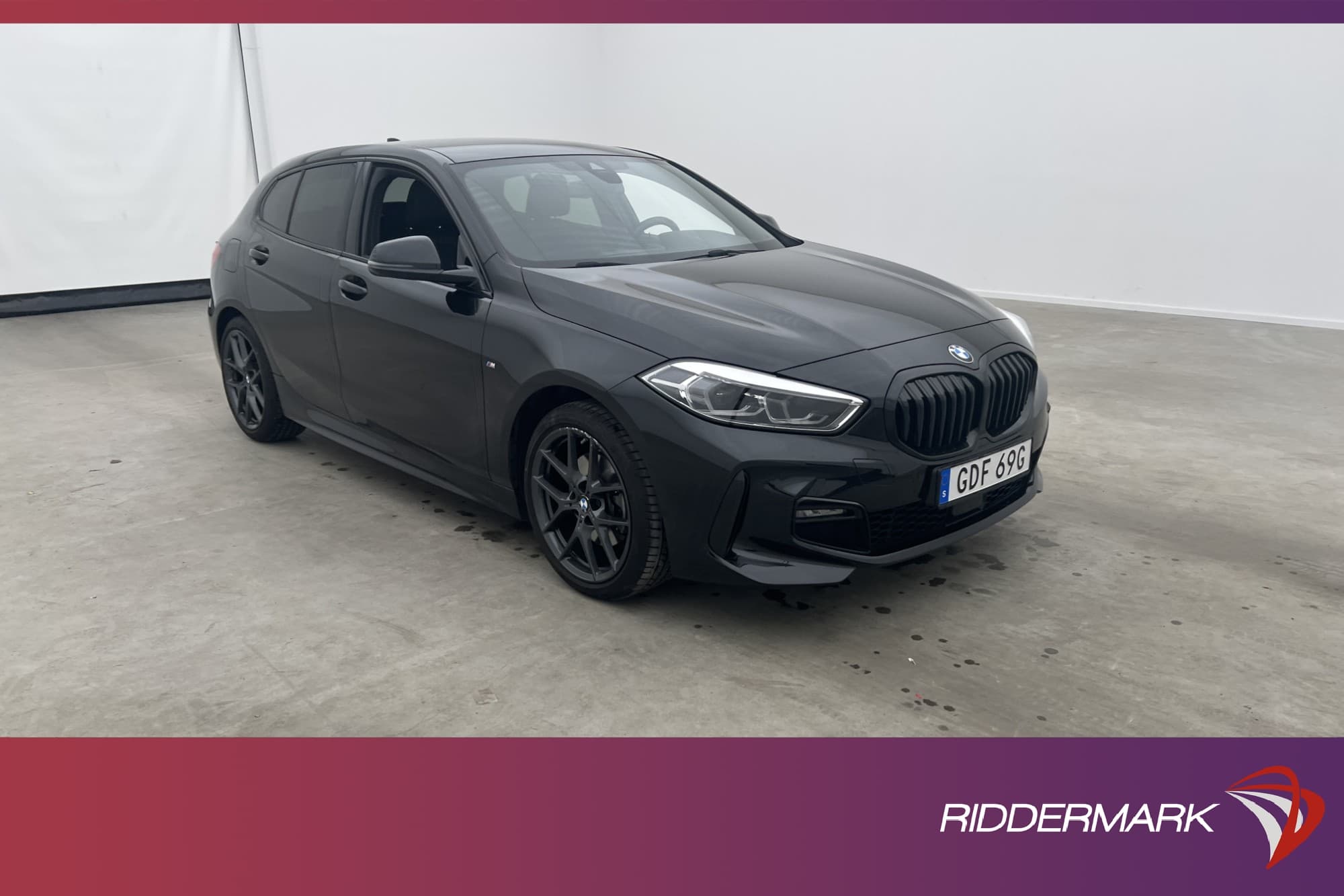 BMW 118i 136hk