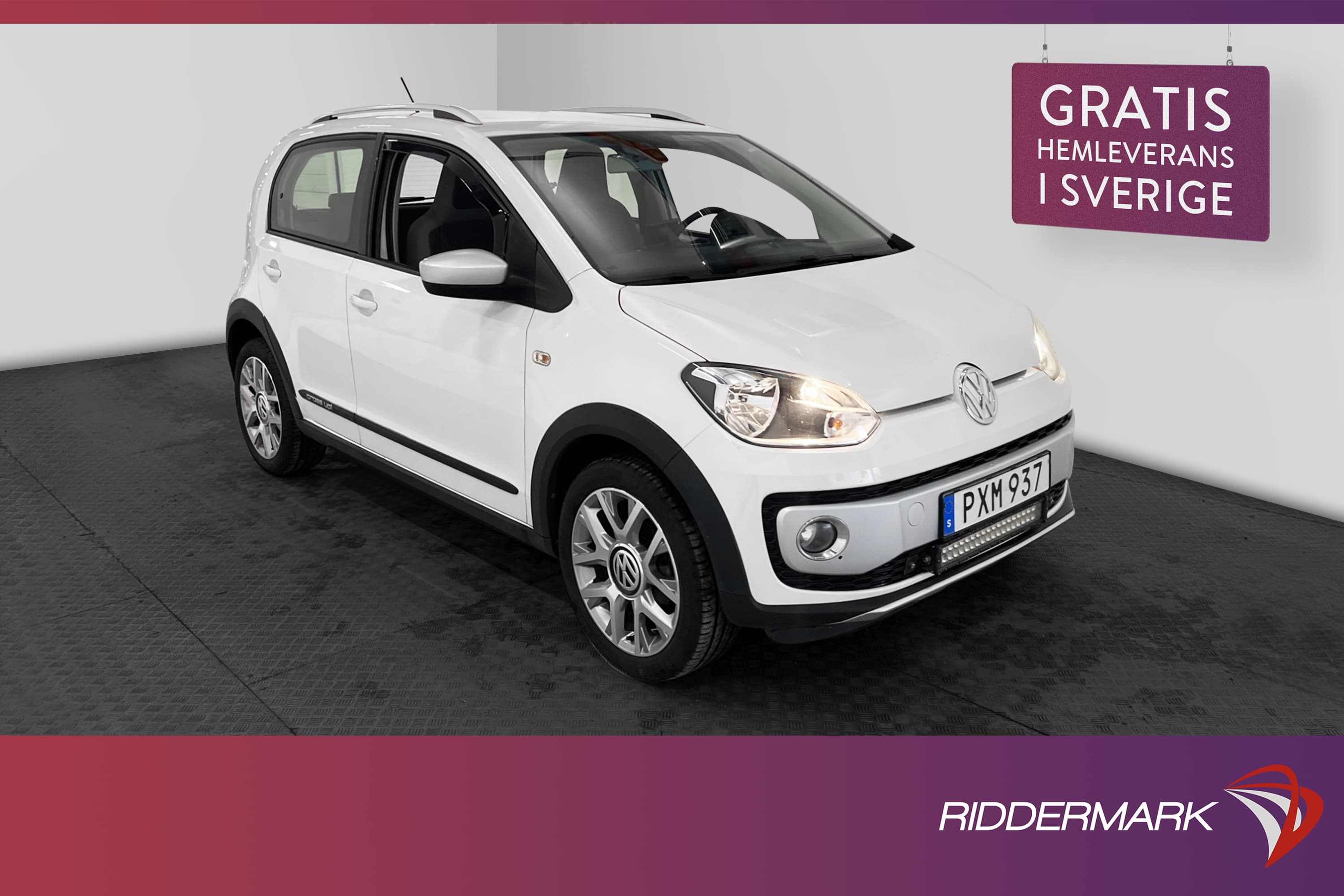 Volkswagen up! 75hk