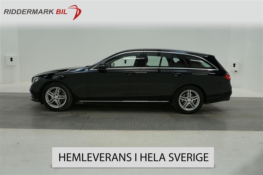 Mercedes E 200 d 9G 150hk