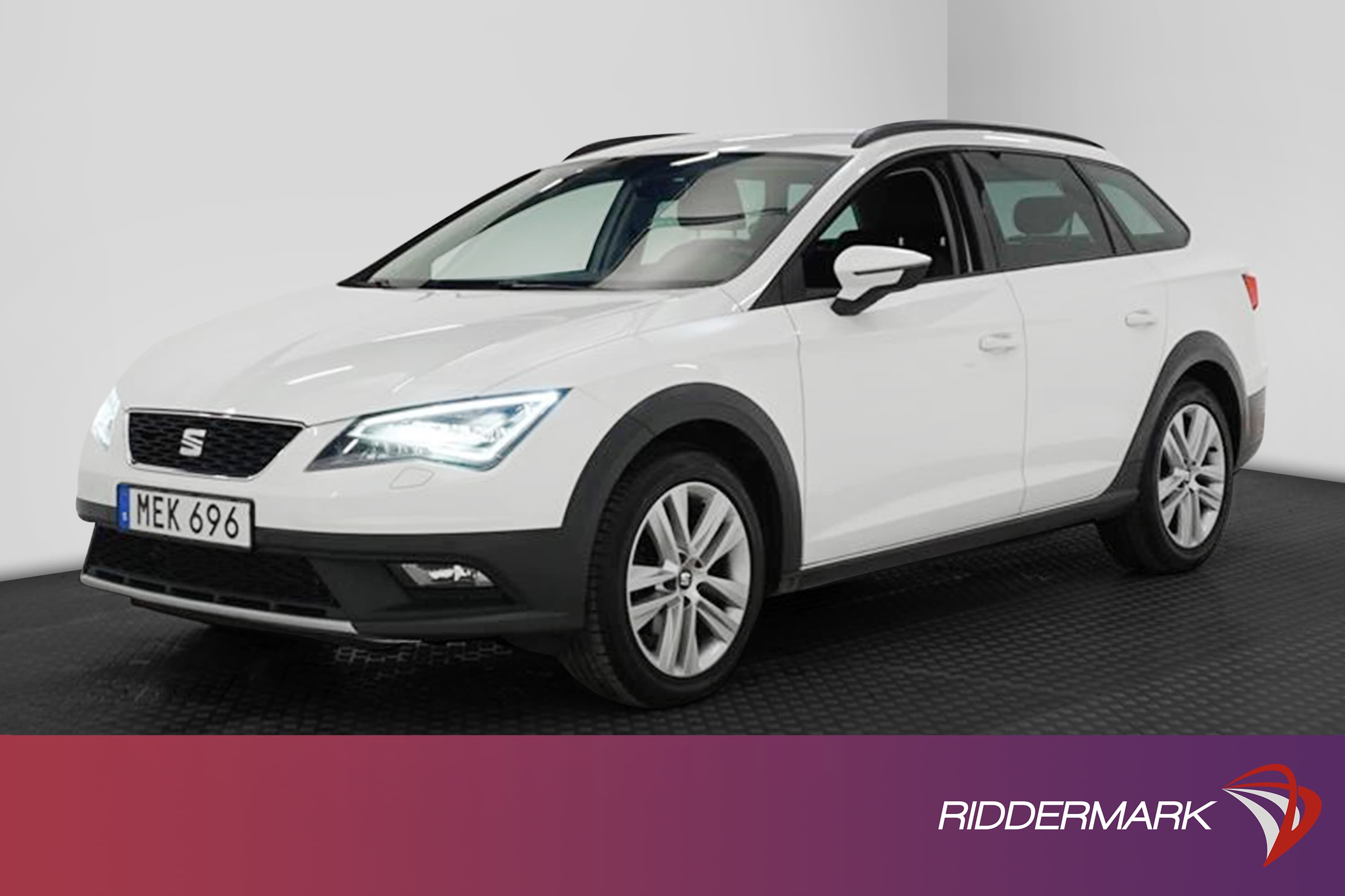 SEAT Leon 1.6TDI ST X-Perience 4Drive