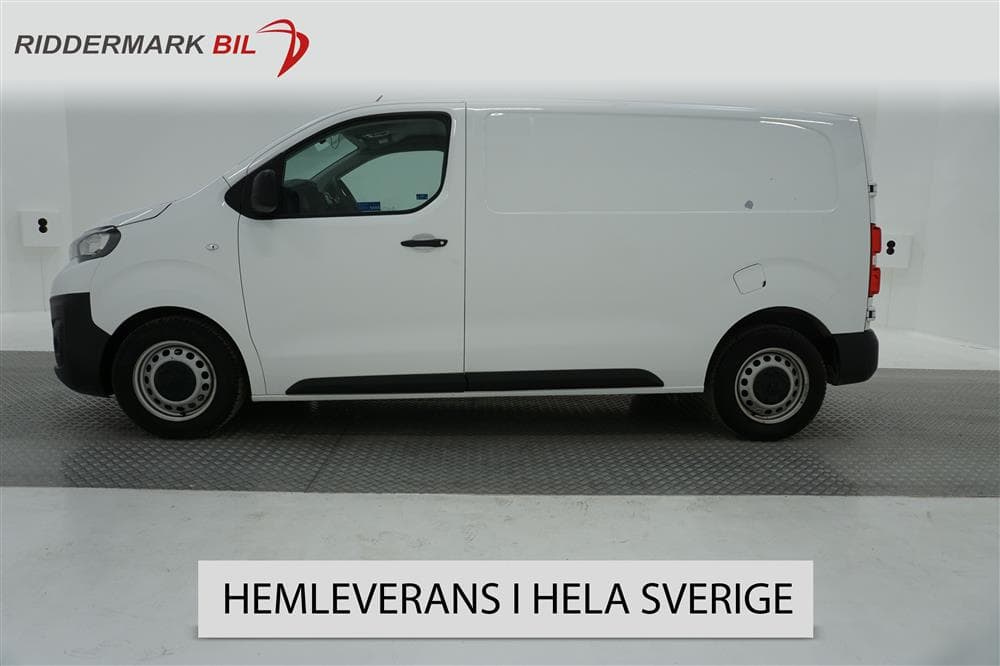 Peugeot Expert 2.0 Aut Eu6 180hk L2  Värmare Moms 0.57l/mil