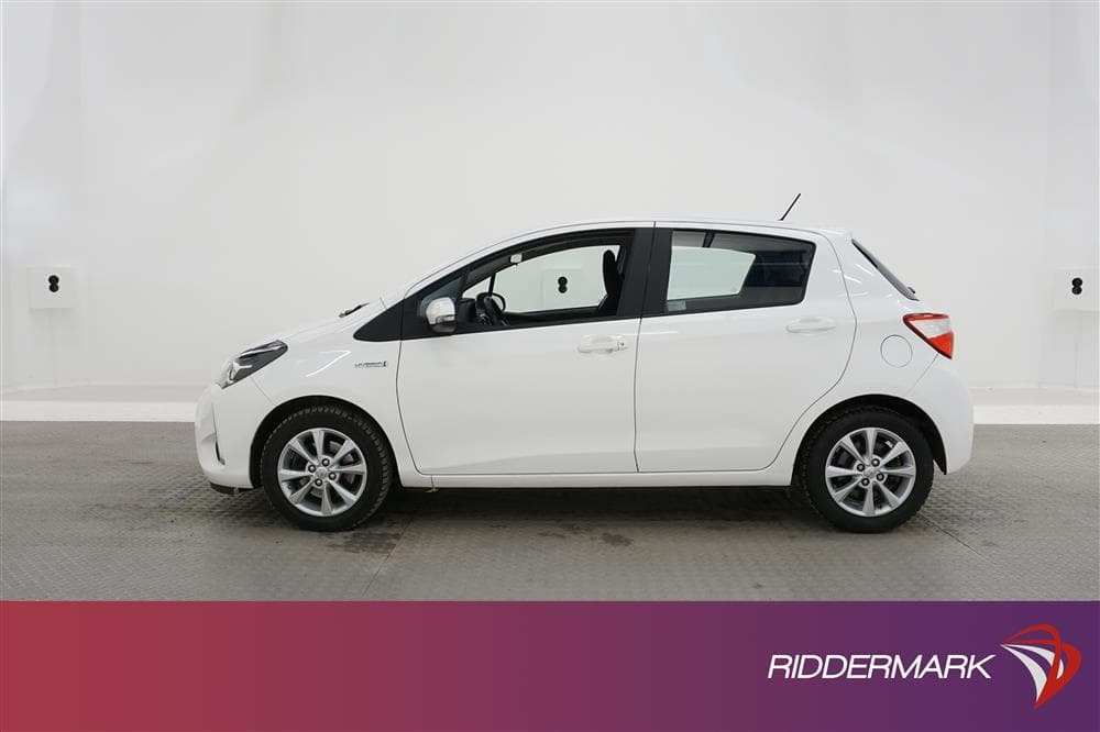 Toyota Yaris Hybrid e-CVT 101hk