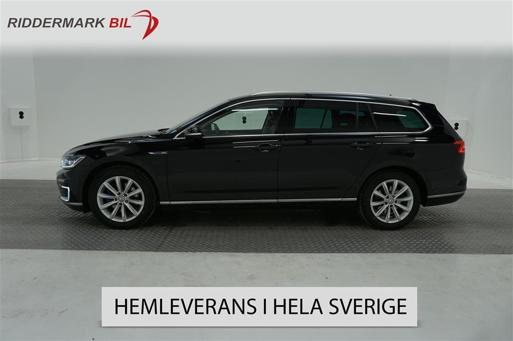 Volkswagen Passat GTE 218hk