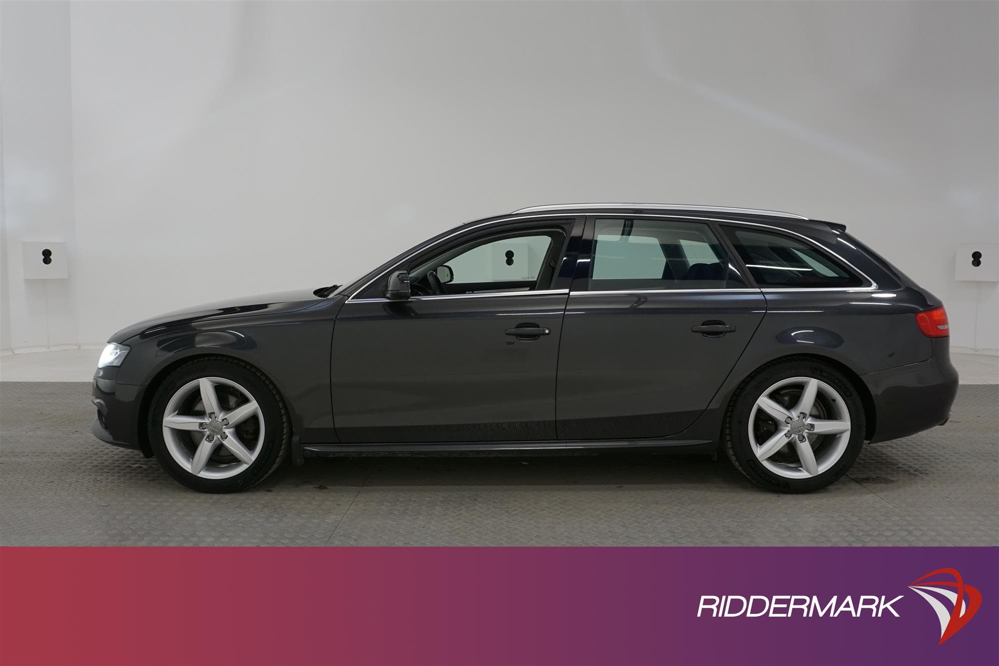 Audi A4 Avant 2.0 TFSI Multitronic 180hk