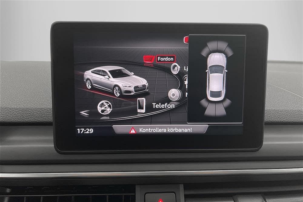 Audi S5 Sportback 3.0 TFSI 354hk Värmare Pano B&O Draginteriör