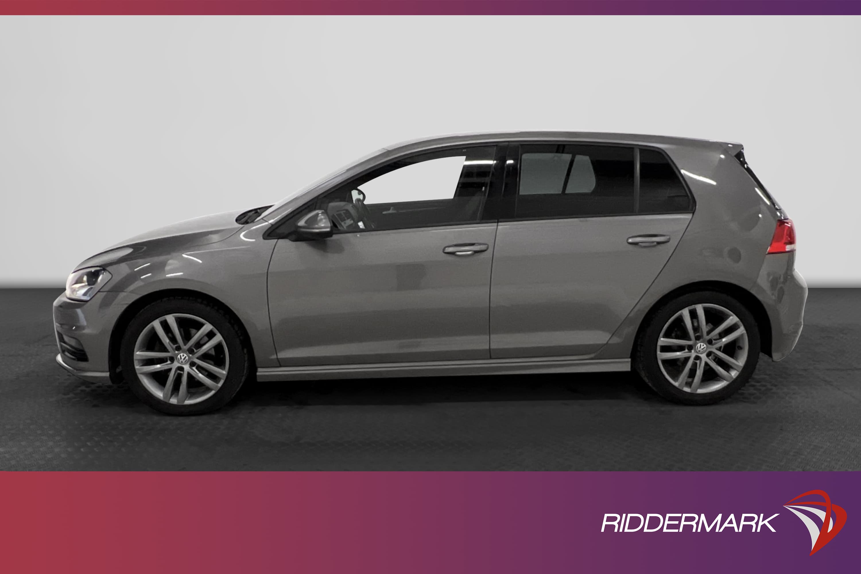 Volkswagen Golf 1.4 TSI 140hk
