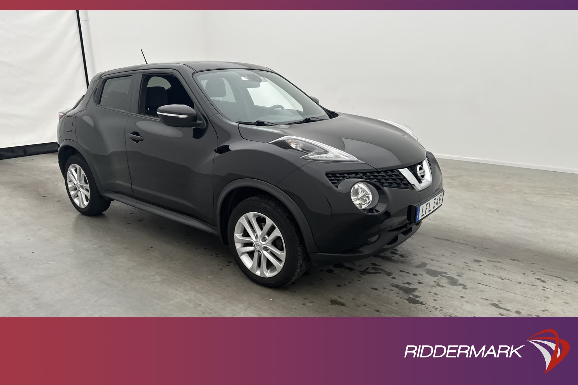 Nissan Juke 1.2 DIG-T 115hk