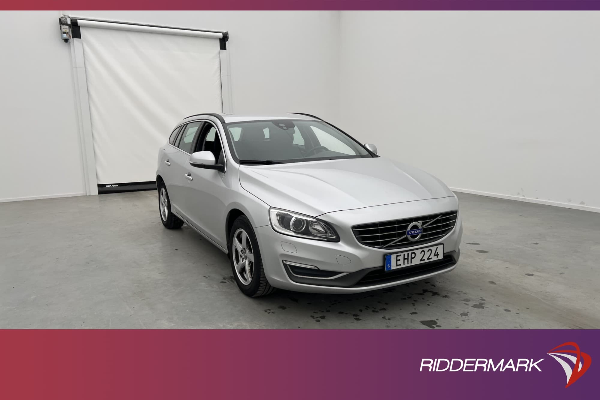 Volvo V60 D2