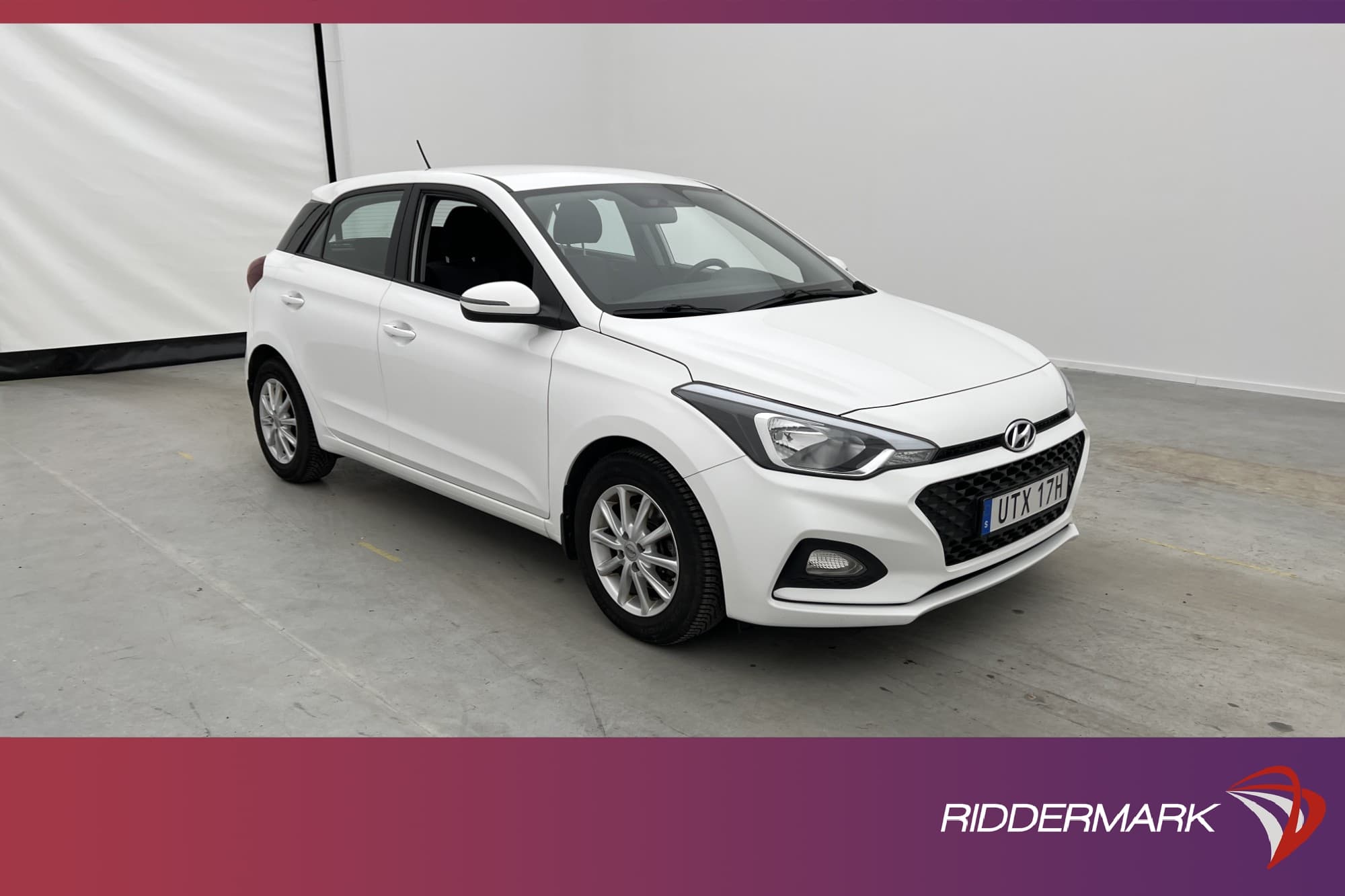 Hyundai i20 T-GDI 100hk