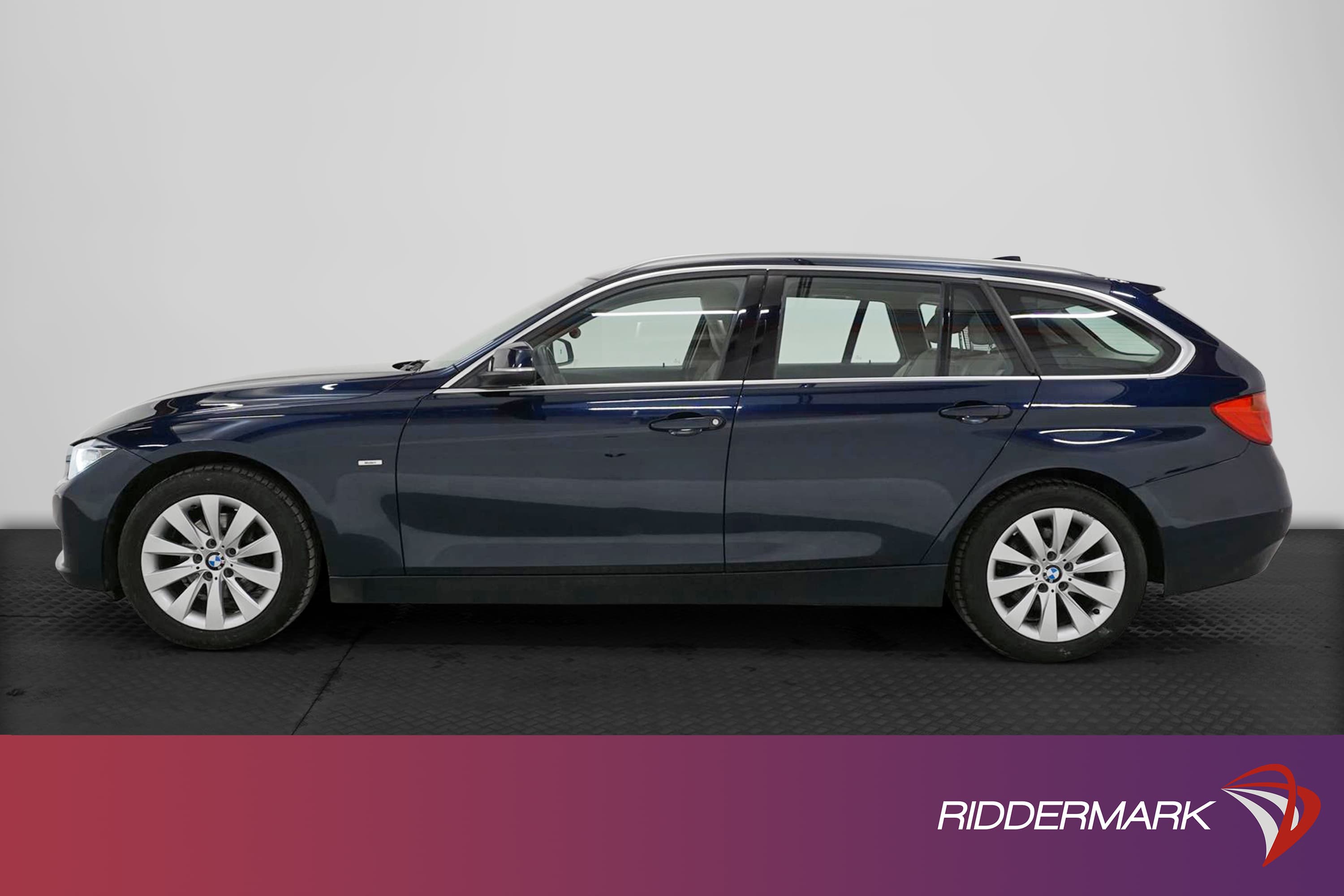BMW 320d xDrive Touring 184hk