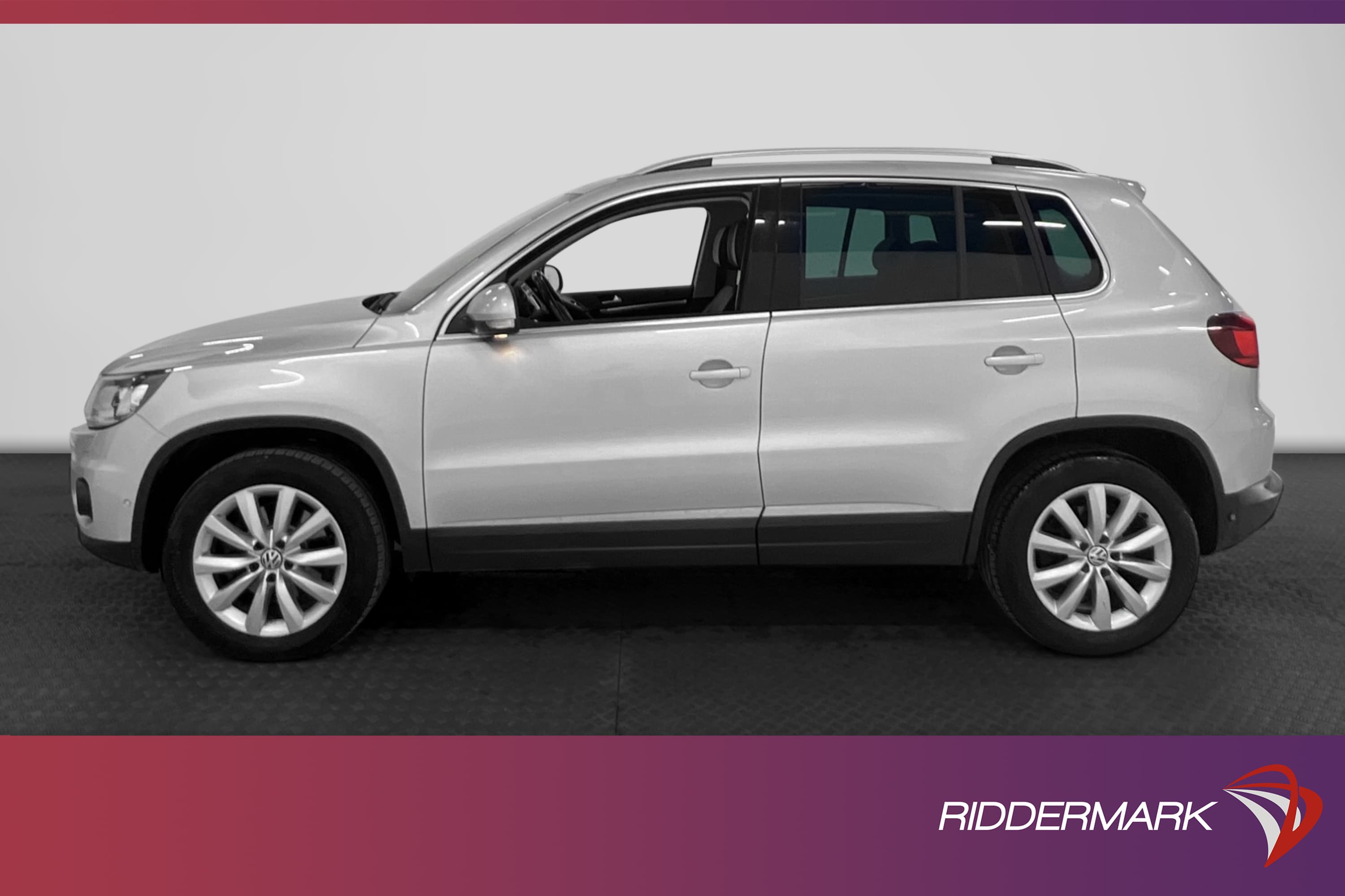 Volkswagen Tiguan 2.0 TDI 4M