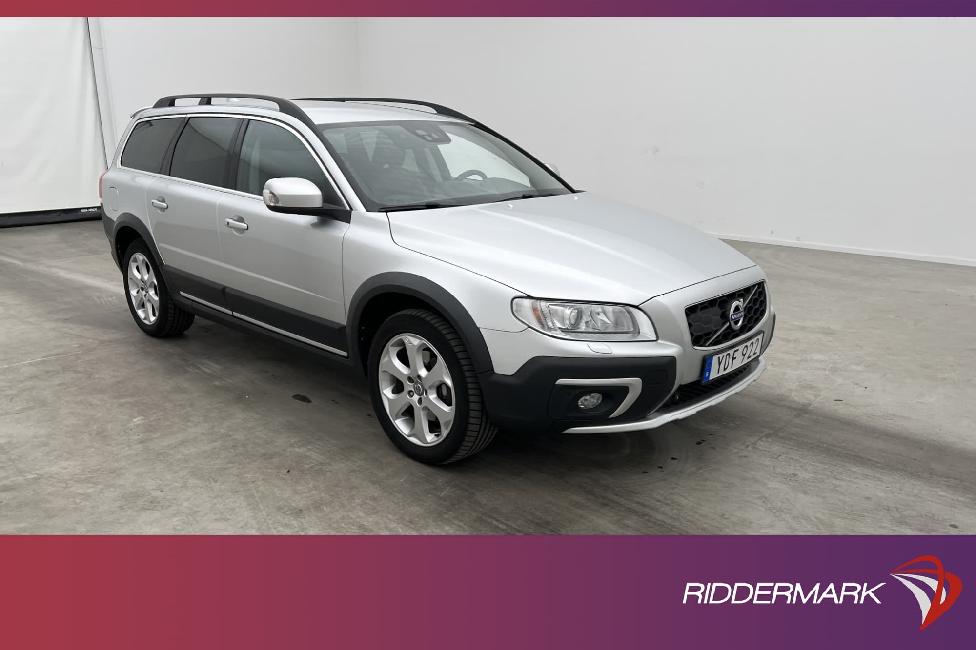 Volvo XC70 D4 AWD 181hk