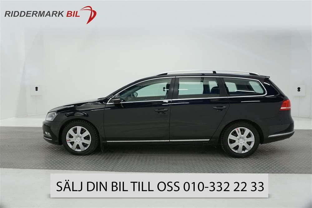 Volkswagen Passat 2.0 TDI 4Motion 