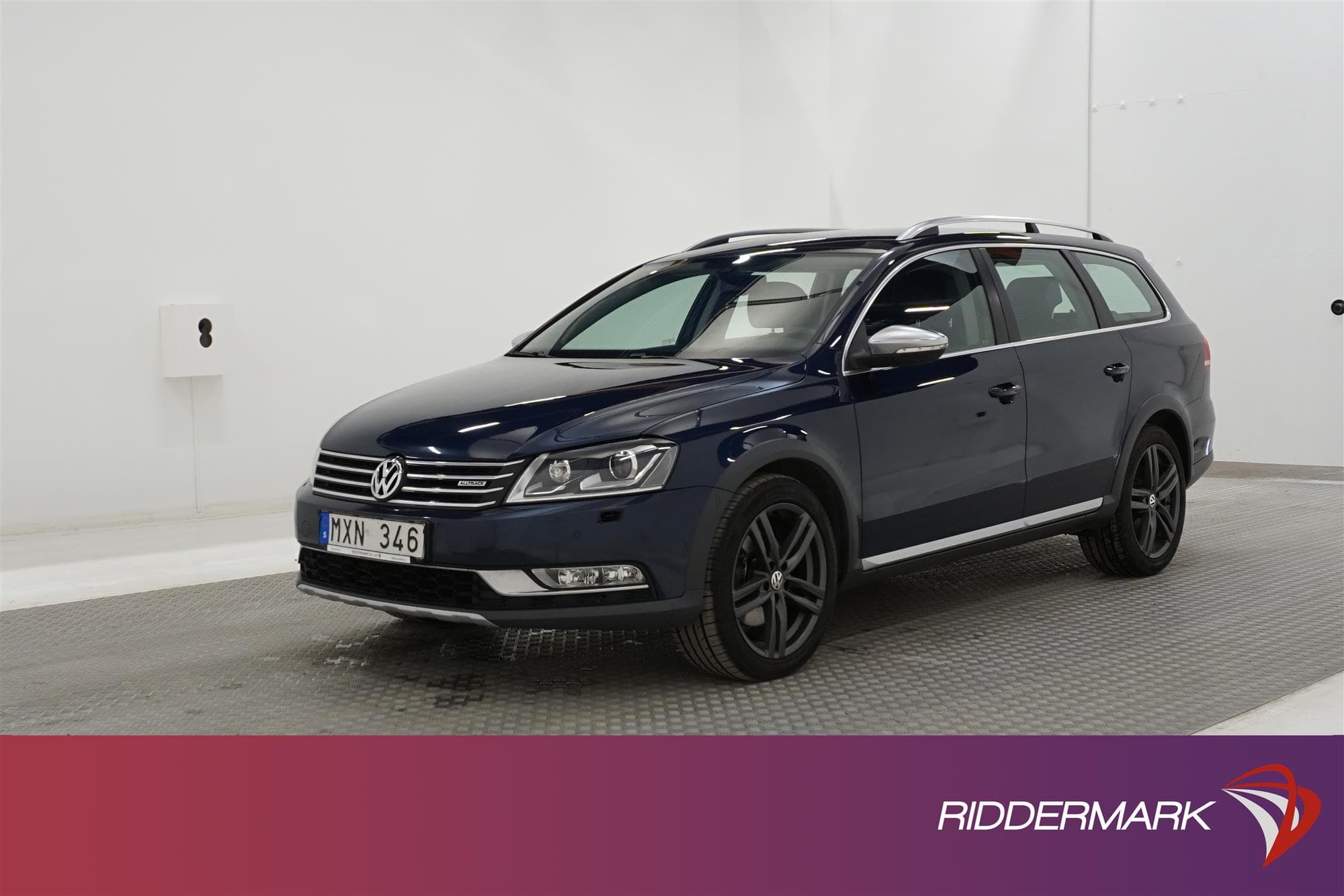 Volkswagen Passat Alltrack 170hk 4M