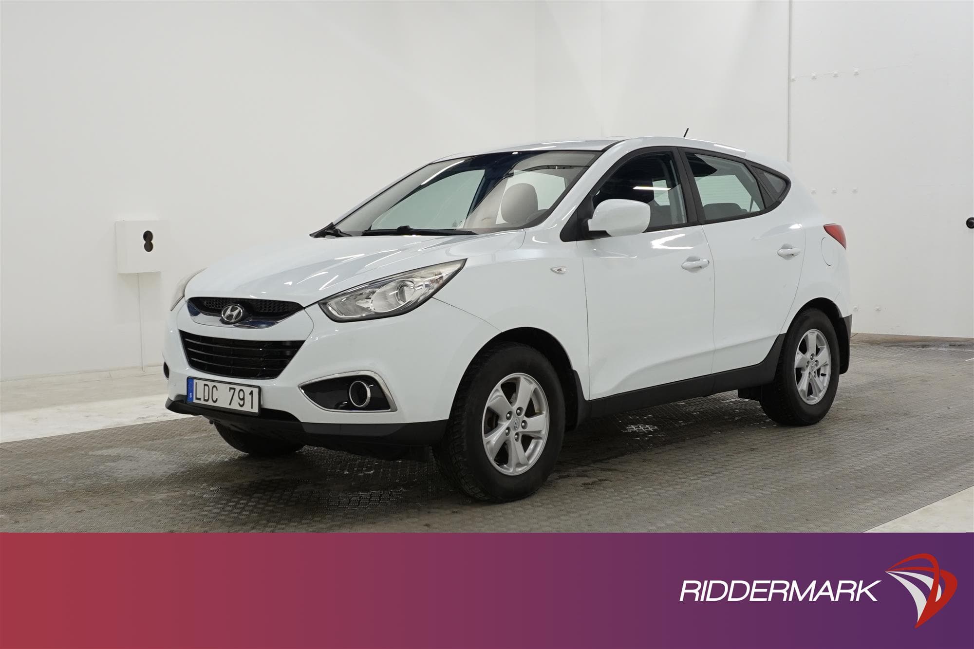 Hyundai ix35 1.7 CRDi 116hk