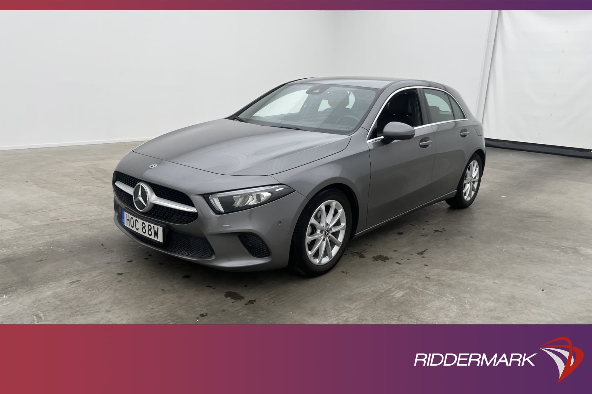 Mercedes-Benz A 180 136hk