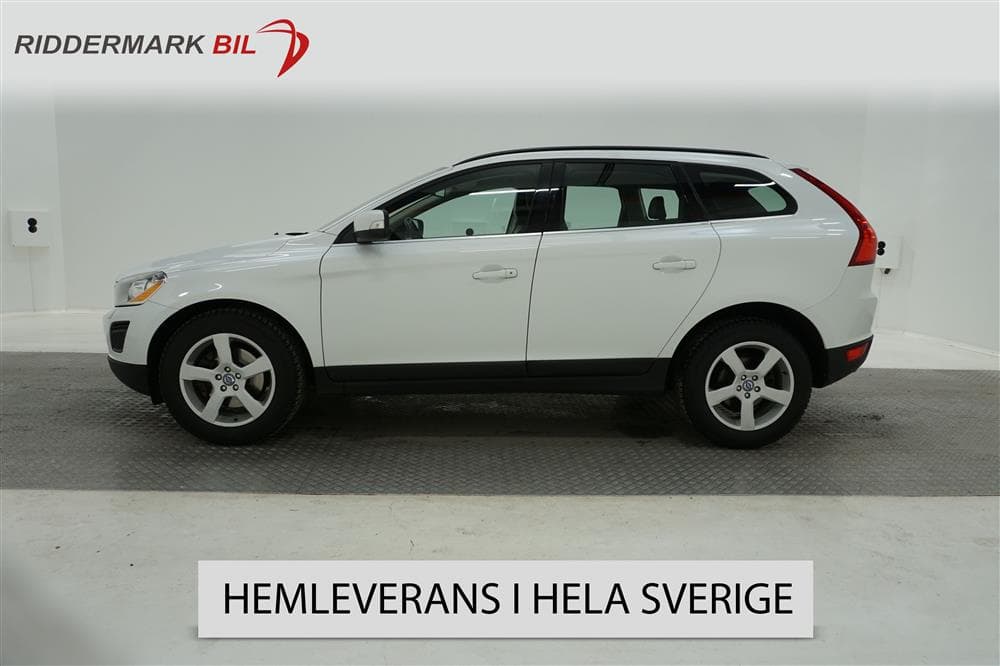 Volvo XC60 D4 163hk AWD Momentum