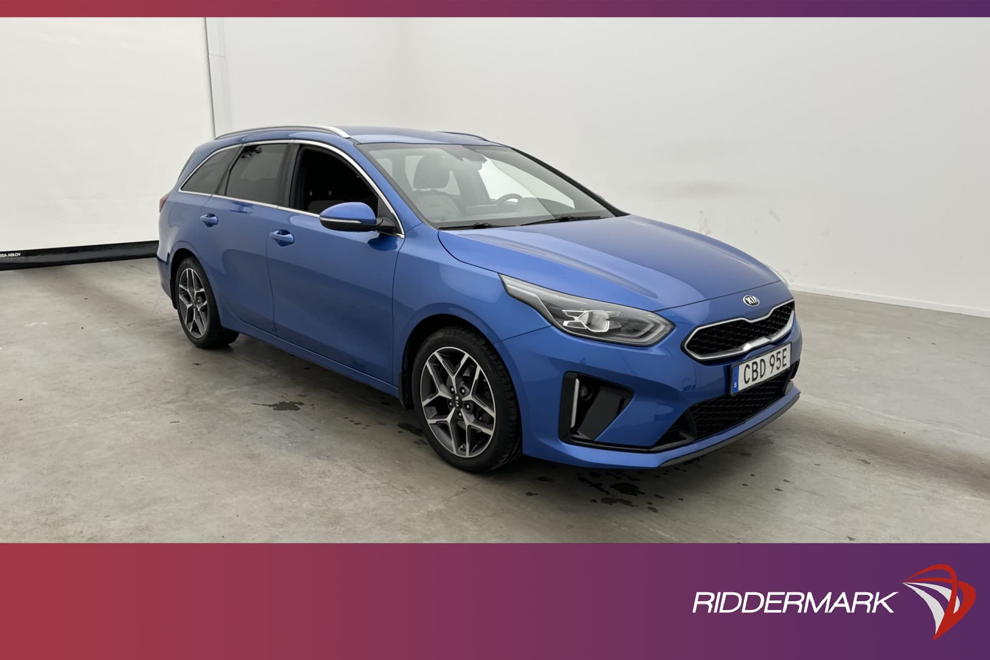 Kia Ceed SW 1.4 140hk