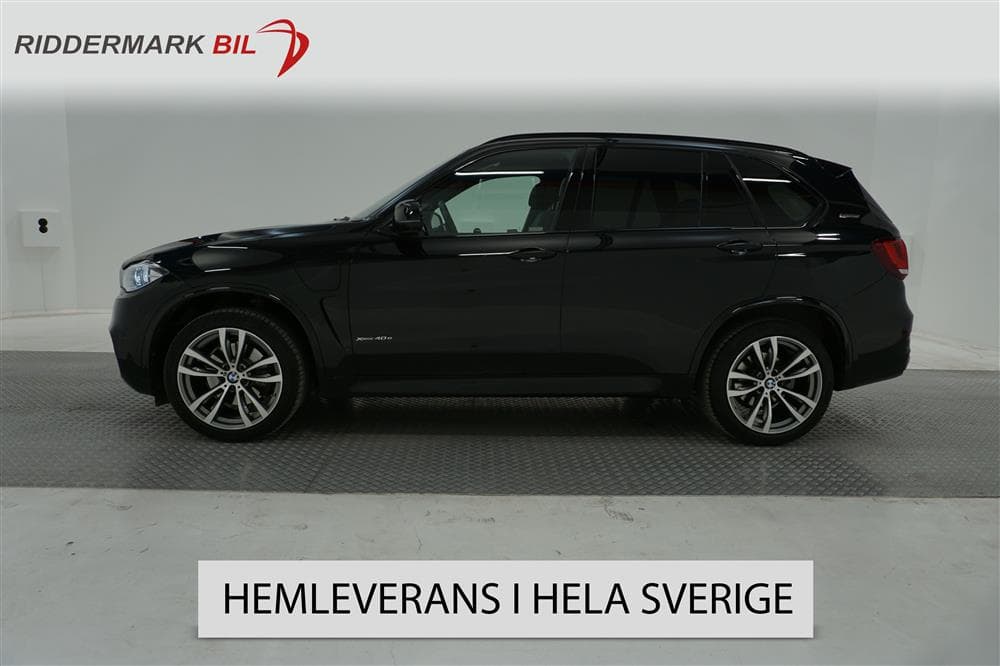 BMW X5 xDrive40e 245hk