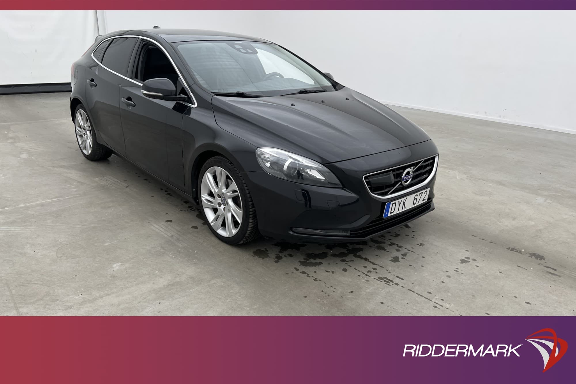 Volvo V40 T4 180hk