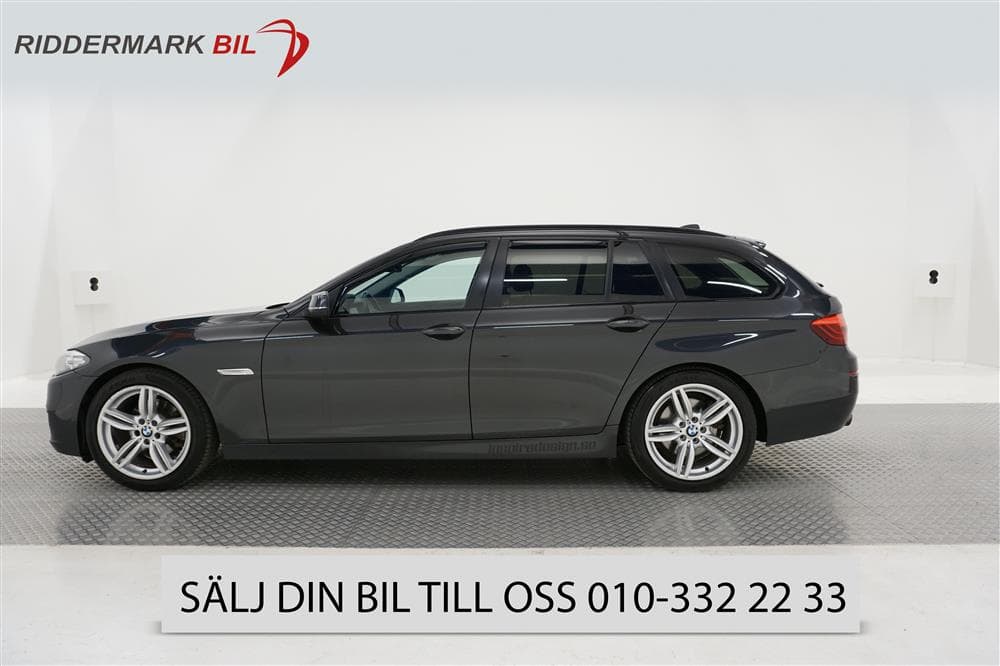 BMW 520d xDrive Touring 190hk