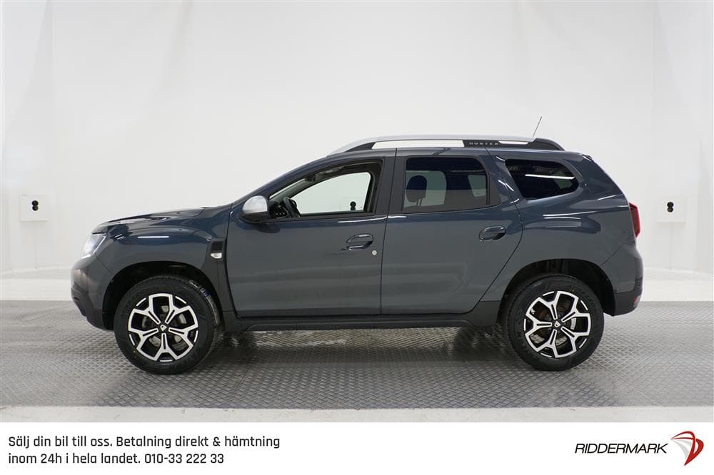 Dacia Duster 1.5 dCi 110hk Navi
