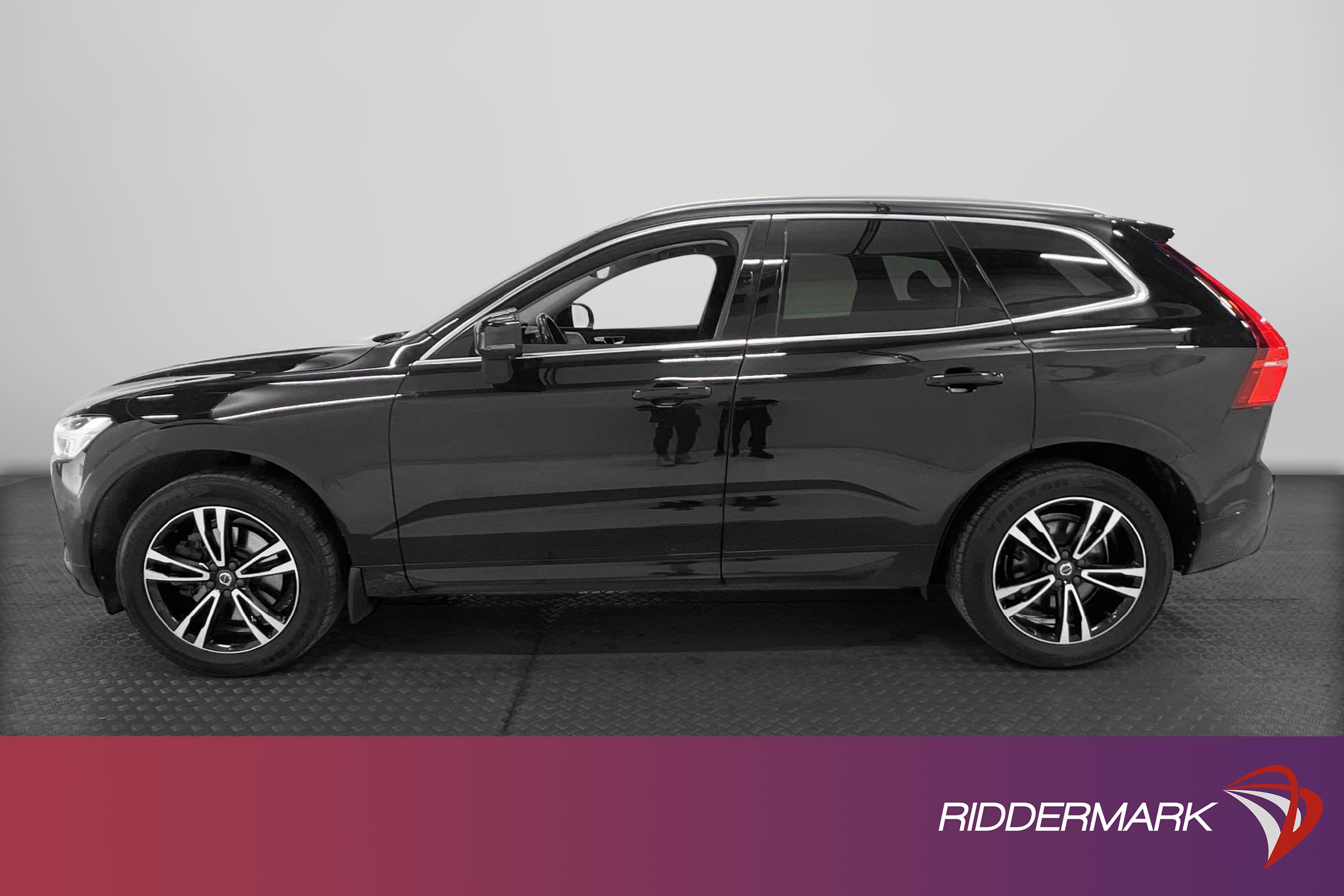 Volvo XC60 D4 200hk AWD