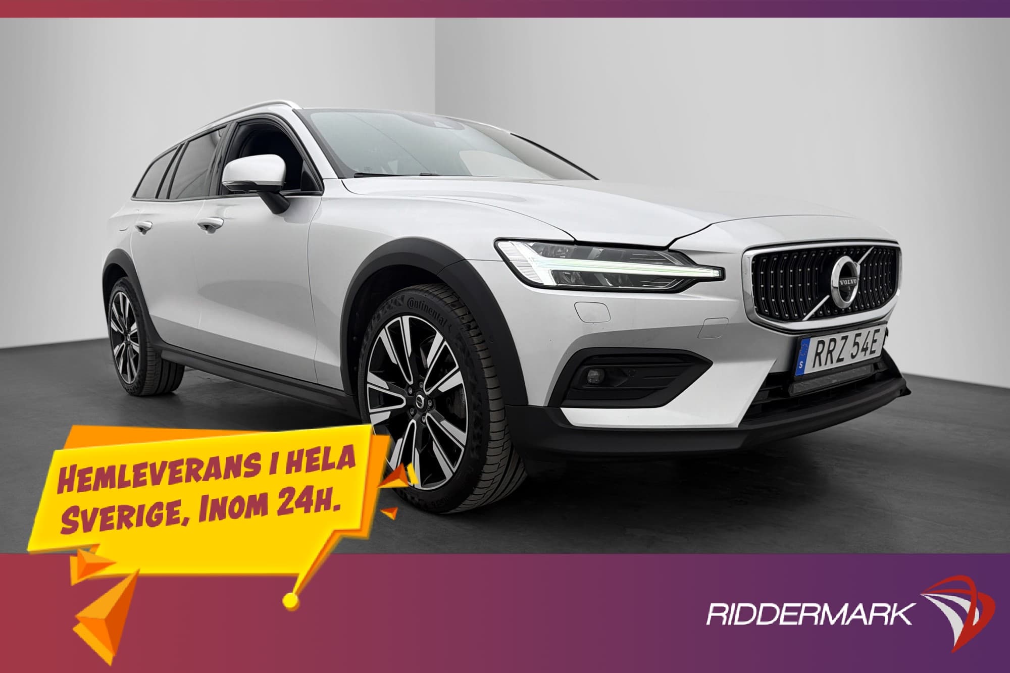 Volvo V60 Cross Country