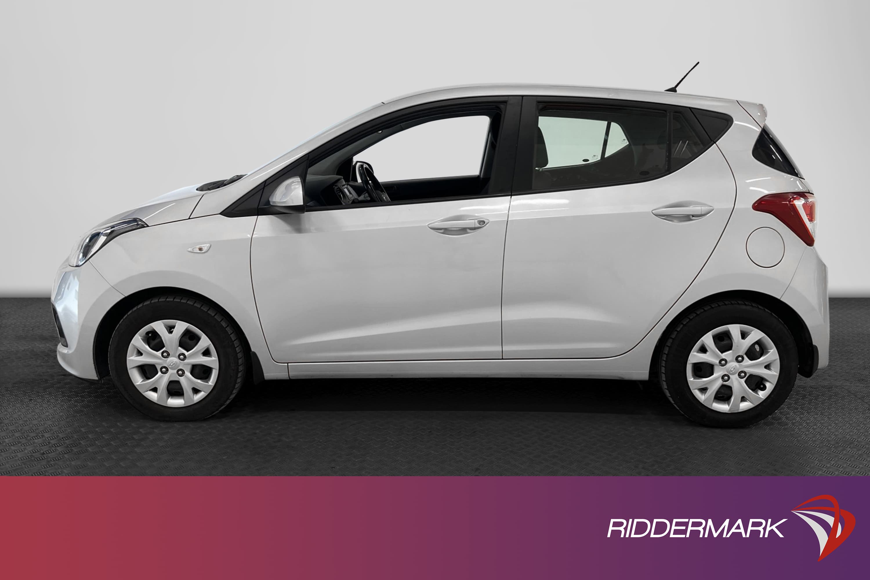 Hyundai i10 1.0 67 hk