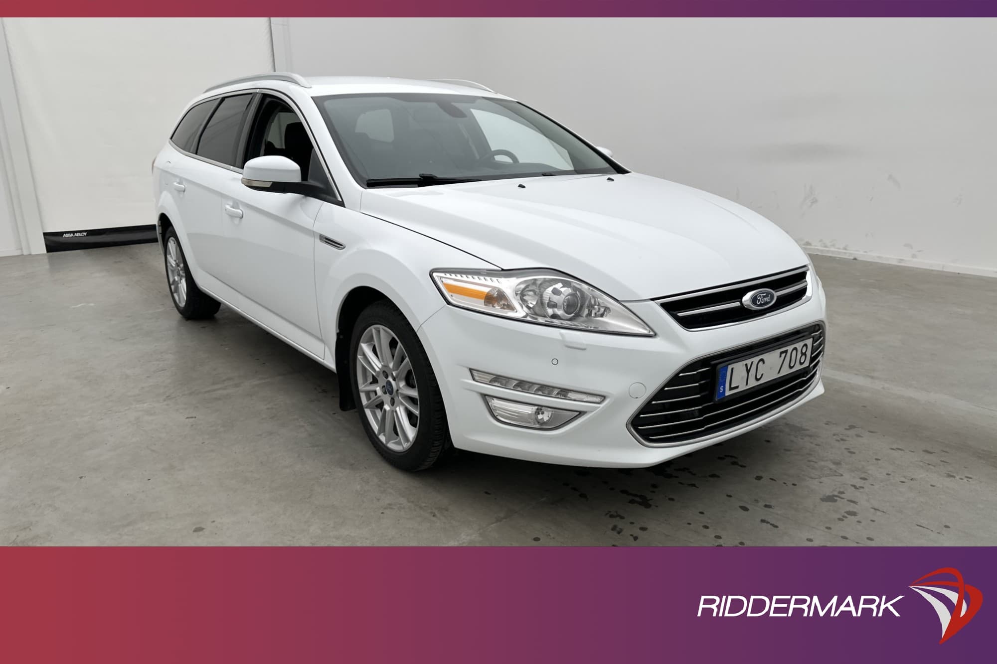 Ford Mondeo TDCI 140hk