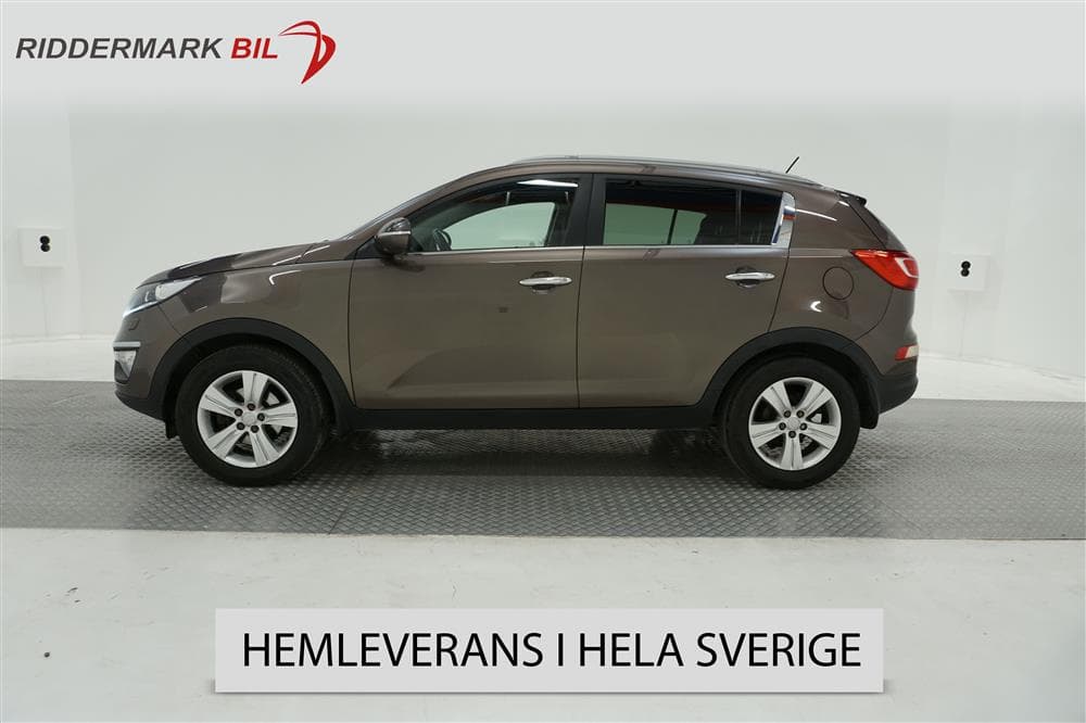 Kia Sportage 1.7 CRDi 115hk