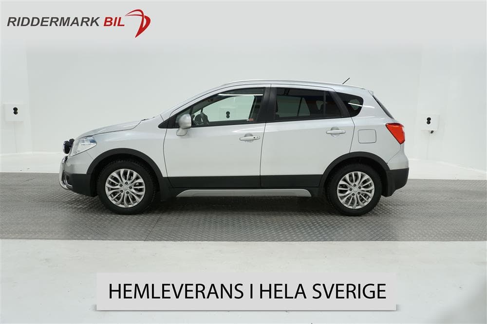 Suzuki S-Cross 1.6D 120hk 4x4
