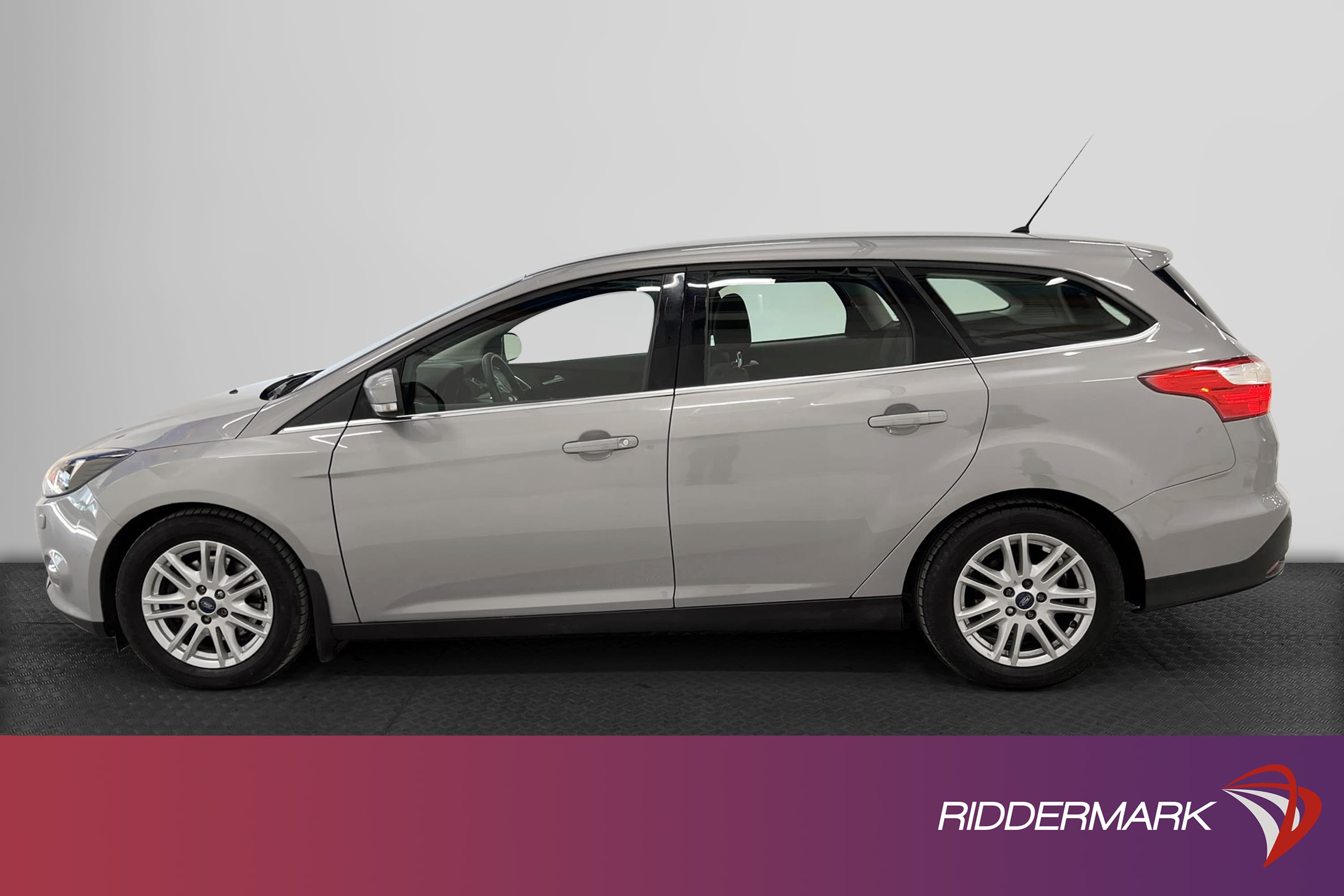 Ford Focus Kombi 2.0 TDCi 115hk