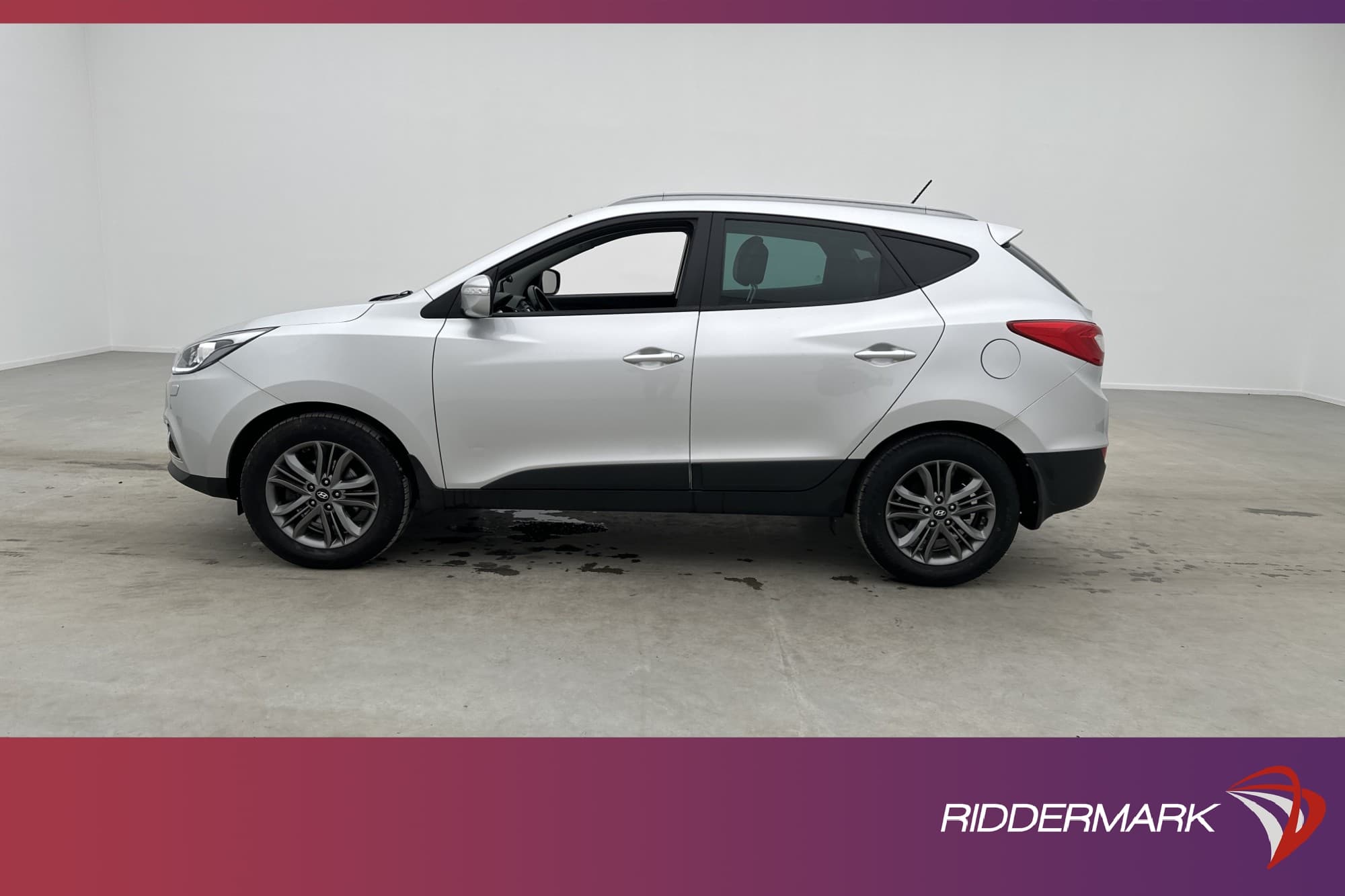 Hyundai ix35 2.0 CRDi 136hk 4WD