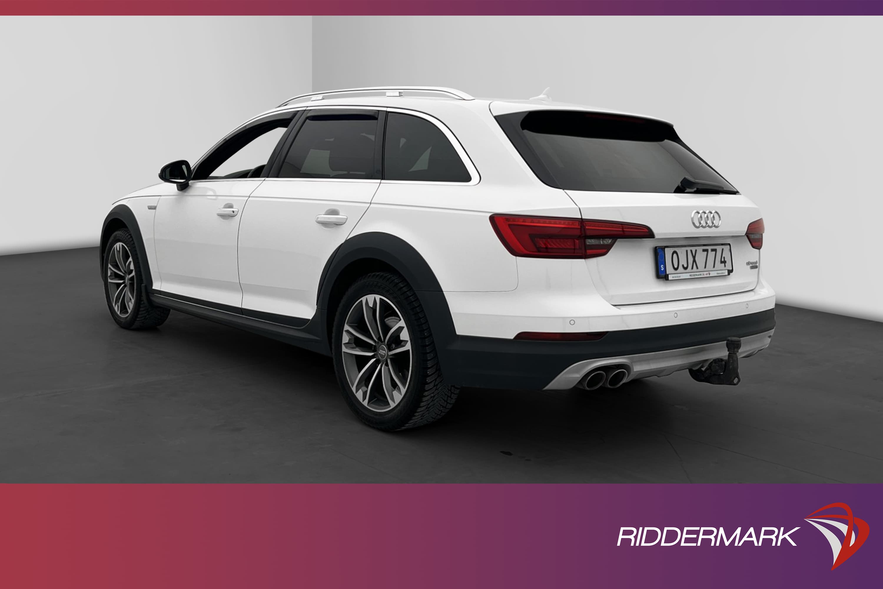Audi A4 allroad quattro