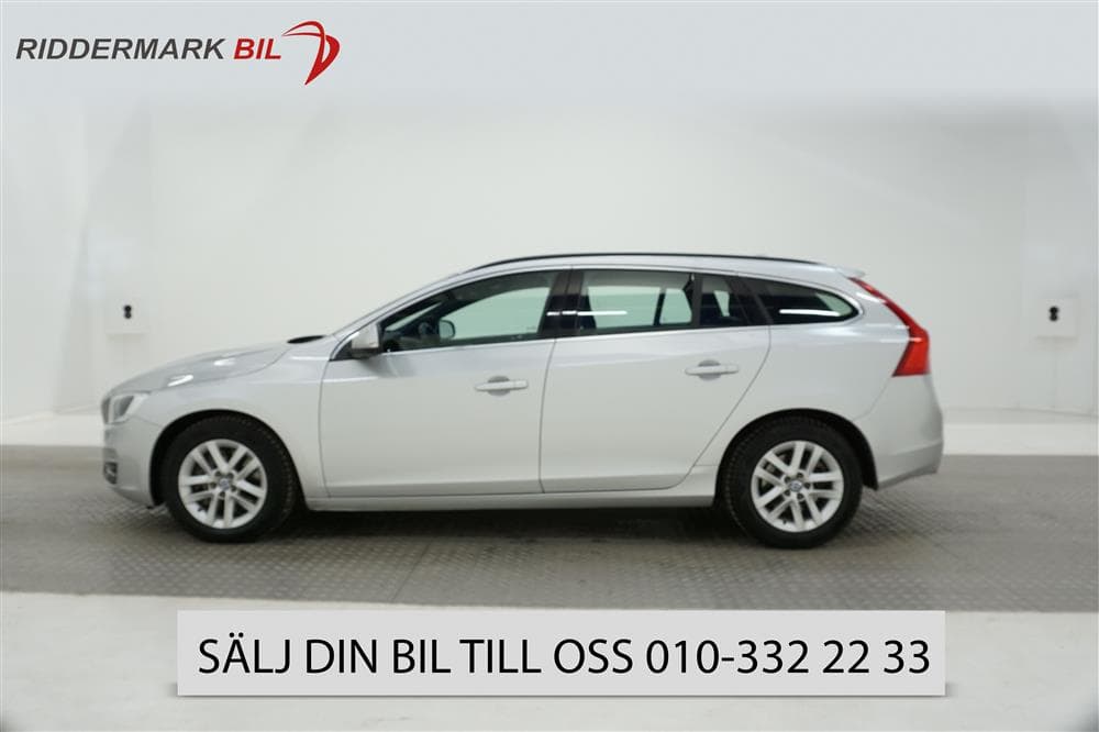 Volvo V60 D4 190hk AWD
