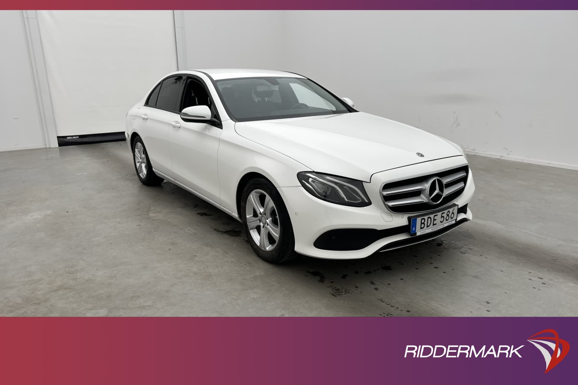 Mercedes-Benz E 200 d