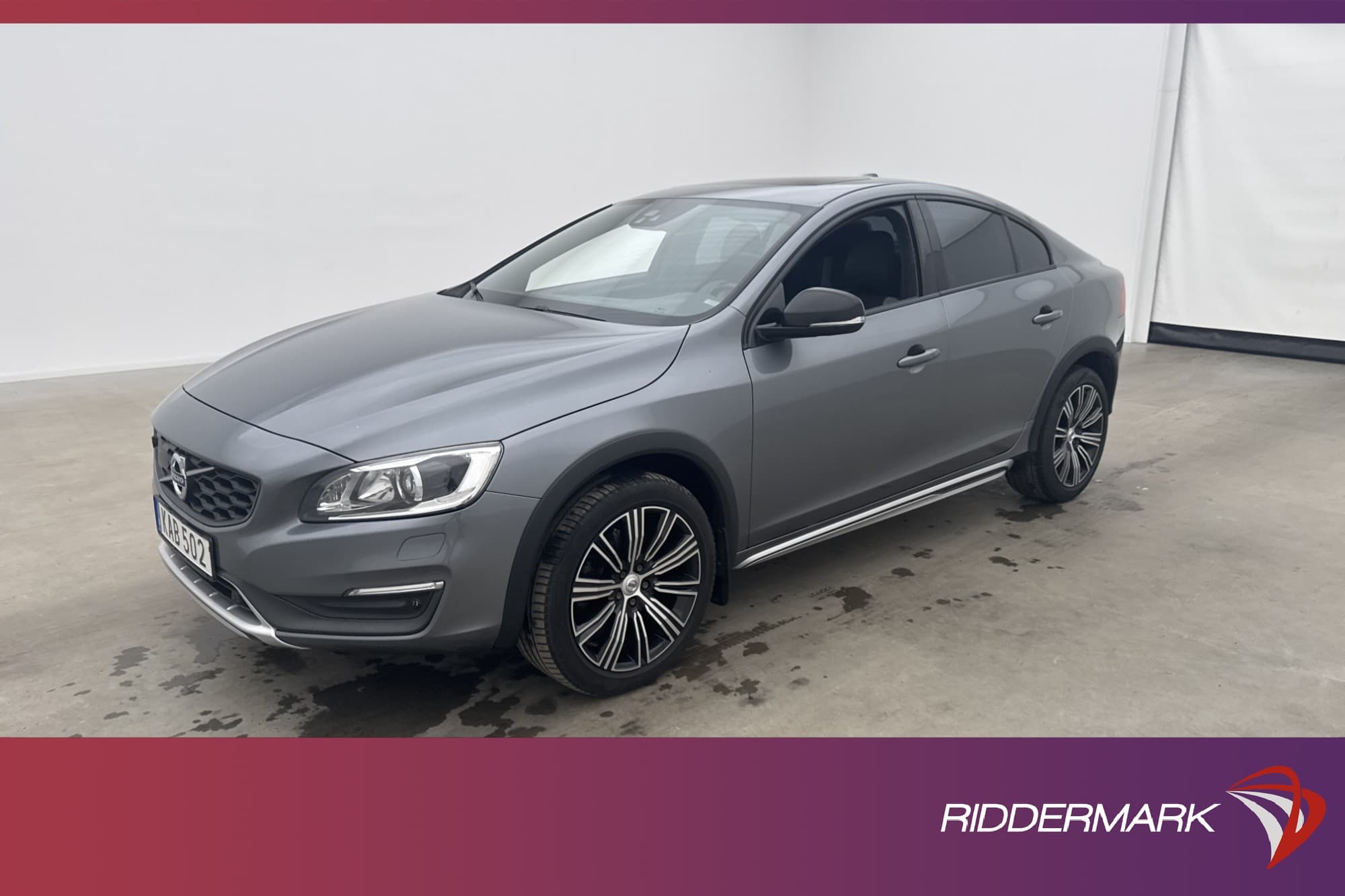 Volvo S60 Cross Country D4 AWD