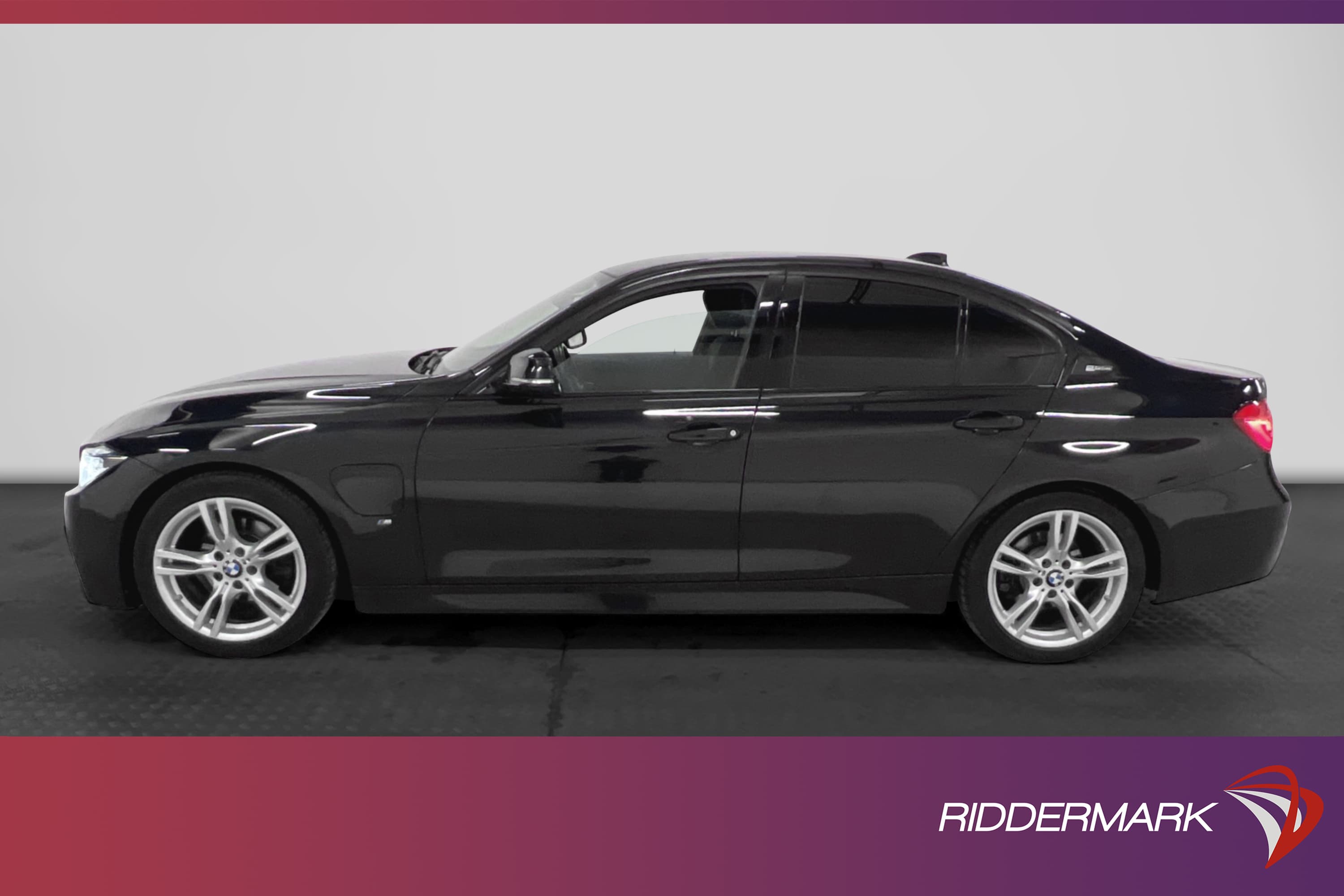 BMW 330e Plug-in 252hk