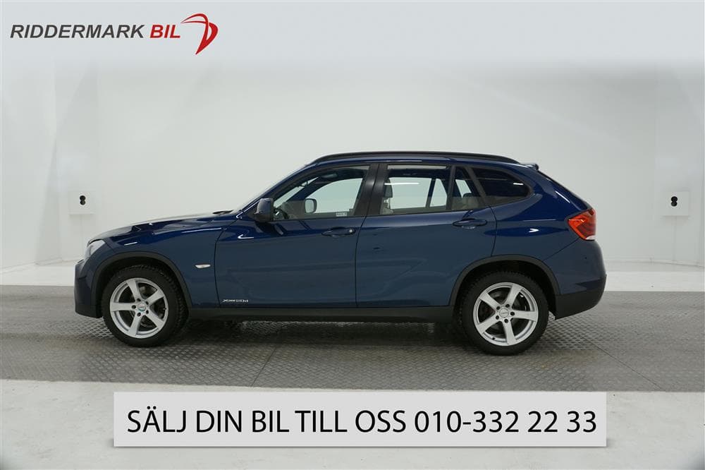 BMW X1 xDrive20d 177hk