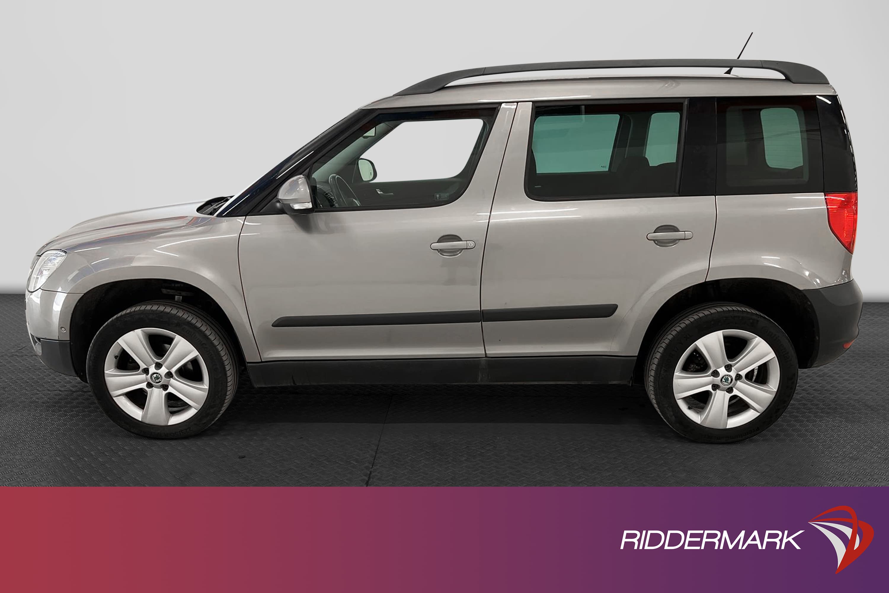 Skoda Yeti 1.2 TSI 105hk