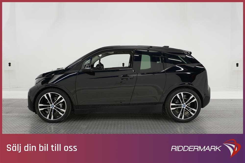 BMW i3s 120Ah 184hk